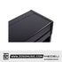 Medeli CP203 88 Keys Compact Digital Piano With USB MIDI Built in Drum Rhythms |  MEDELI |  PIANO-DIGITAL |  Zoso Music
