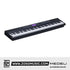 Medeli SP-A500 88 Keys Compact Portable Digital Piano With Backlit LCD Built in Instrument Sound |  MEDELI |  KEYBOARD-PORTABLE |  Zoso Music