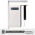 Medeli UP405E 88 Keys Upright Piano Package With Graded Action 3 Sensor Premium |  MEDELI |  PIANO-DIGITAL |  Zoso Music