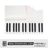 Medeli UP405E 88 Keys Upright Piano Package With Graded Action 3 Sensor Premium |  MEDELI |  PIANO-DIGITAL |  Zoso Music