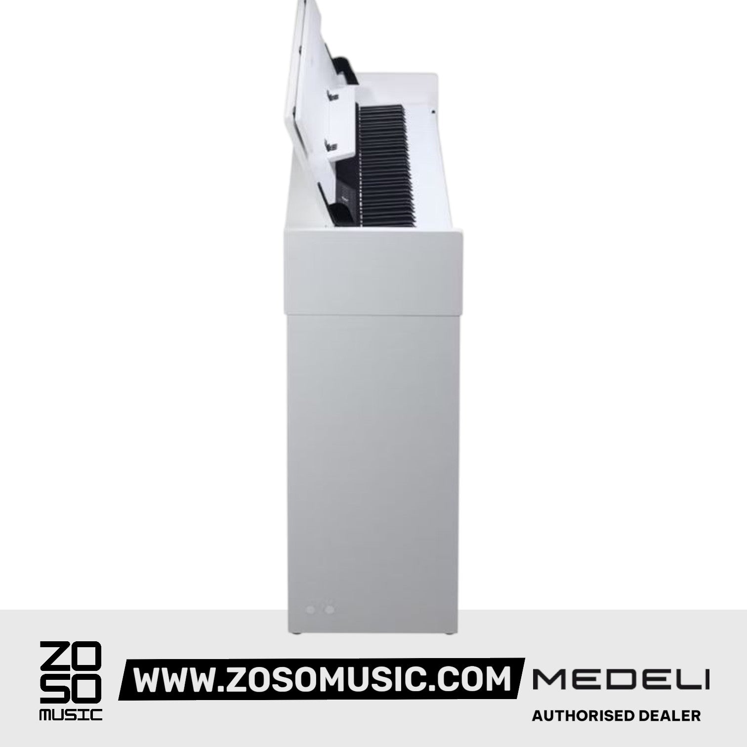 Medeli CP203 88 Keys Compact Digital Piano With USB MIDI Built in Drum Rhythms |  MEDELI |  PIANO-DIGITAL |  Zoso Music