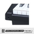Medeli SP-A500 88 Keys Compact Portable Digital Piano With Backlit LCD Built in Instrument Sound |  MEDELI |  KEYBOARD-PORTABLE |  Zoso Music