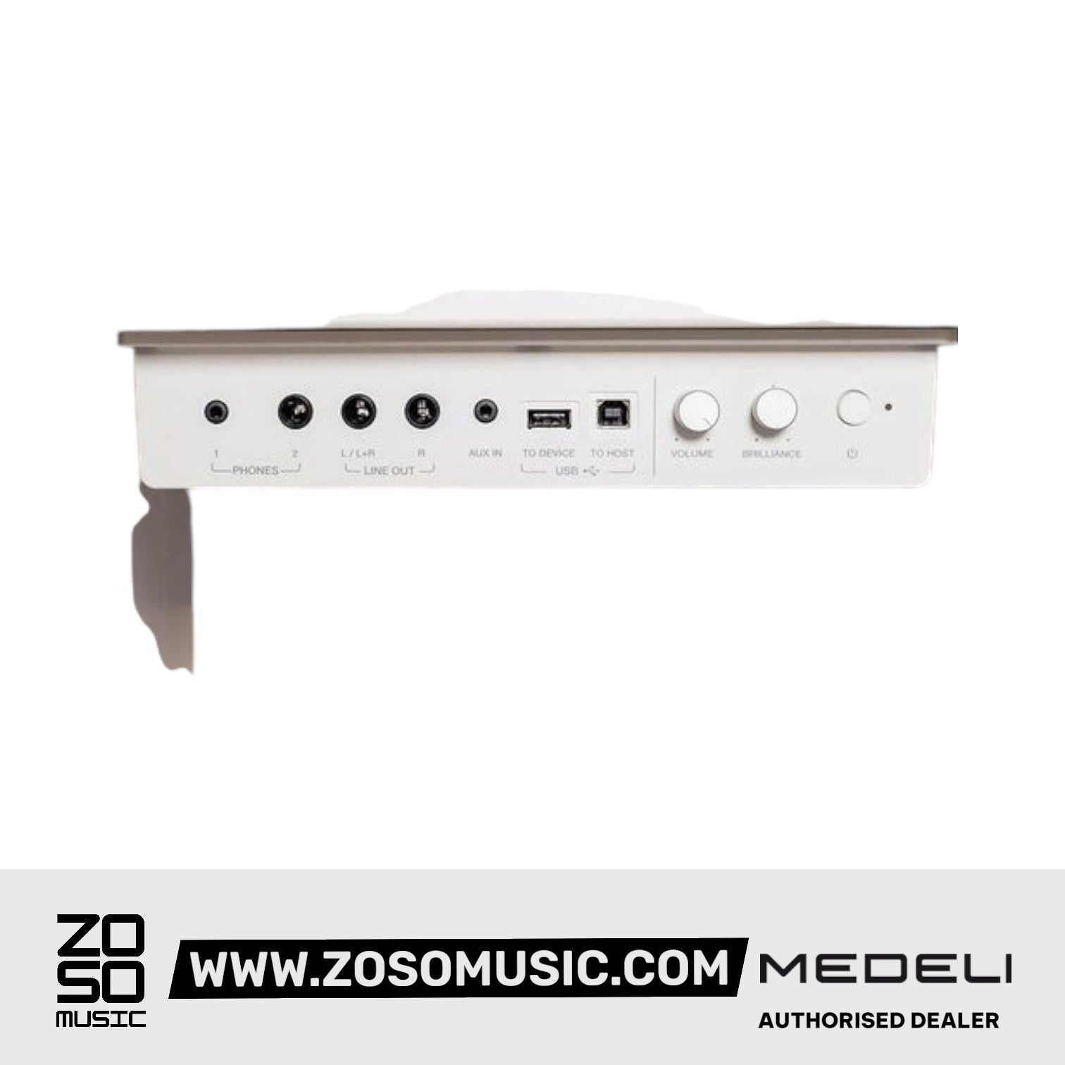 Medeli UP405E 88 Keys Upright Piano Package With Graded Action 3 Sensor Premium |  MEDELI |  PIANO-DIGITAL |  Zoso Music