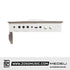 Medeli UP405E 88 Keys Upright Piano Package With Graded Action 3 Sensor Premium |  MEDELI |  PIANO-DIGITAL |  Zoso Music