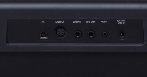 Medeli SP201 88 Keys Slim Digital Piano Built in Stereo Speaker and Companion App Package |  MEDELI |  KEYBOARD-PORTABLE |  Zoso Music