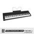 Medeli SP201 Plus 88 Keys Slim Digital Piano Built in Stereo Speaker and Bluetooth Package |  MEDELI |  KEYBOARD-PORTABLE |  Zoso Music