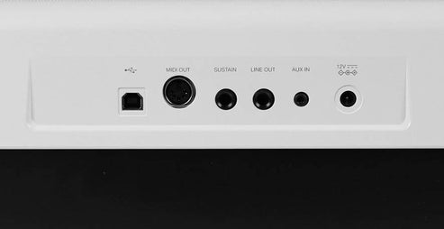 Medeli SP201 88 Keys Slim Digital Piano Built in Stereo Speaker and Companion App Package |  MEDELI |  KEYBOARD-PORTABLE |  Zoso Music