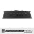 Medeli SP201 Plus 88 Keys Slim Digital Piano Built in Stereo Speaker and Bluetooth Package |  MEDELI |  KEYBOARD-PORTABLE |  Zoso Music