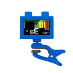 Cherub WST-570LI Clip On Chromatic Tuner For Any Instrument With LCD Display