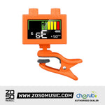 Cherub WST-570LI Clip On Chromatic Tuner For Any Instrument With LCD Display