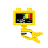 Cherub WST-570LI Clip On Chromatic Tuner For Any Instrument With LCD Display