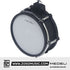 Medeli MZ729 Digital Electric Drum Set Kit Package with Bluetooth |  MEDELI |  DRUM-ELECTRONIC |  Zoso Music