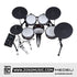 Medeli MZ923 Digital Electric Drum Set Kit Package with Bluetooth |  MEDELI |  DRUM-ELECTRONIC |  Zoso Music