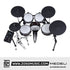 Medeli MZ923 Digital Electric Drum Set Kit Package with Bluetooth |  MEDELI |  DRUM-ELECTRONIC |  Zoso Music