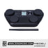Medeli DD112 Portable Tabletop Electric Drum with Built In Speaker |  MEDELI |  DRUM-ELECTRONIC |  Zoso Music