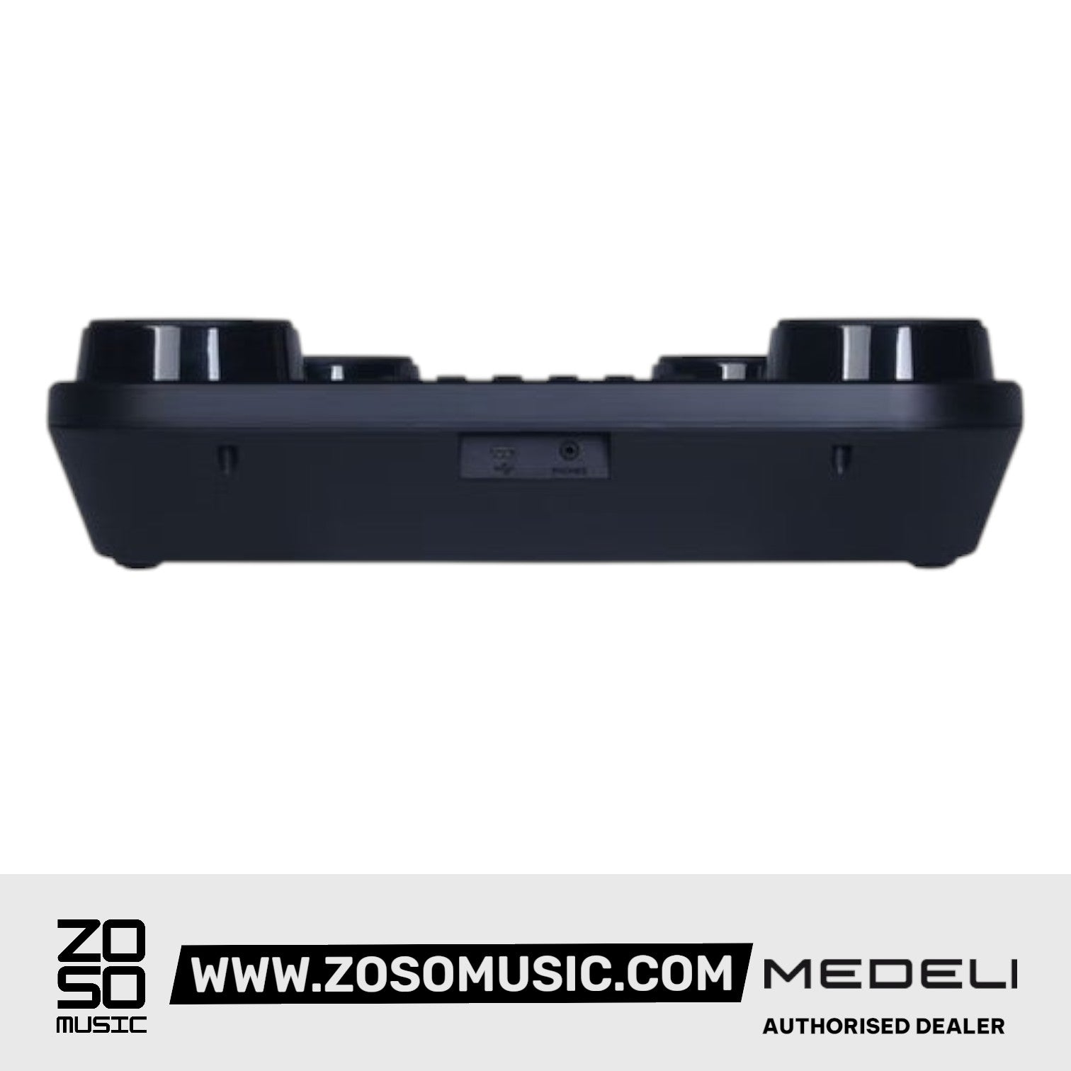 Medeli DD112 Portable Tabletop Electric Drum with Built In Speaker |  MEDELI |  DRUM-ELECTRONIC |  Zoso Music