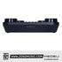 Medeli DD112 Portable Tabletop Electric Drum with Built In Speaker |  MEDELI |  DRUM-ELECTRONIC |  Zoso Music