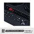 Medeli DD325 8 Pads Portable Compact Electric Drum Kit |  MEDELI |  DRUM-ELECTRONIC |  Zoso Music