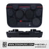 Medeli DD325 8 Pads Portable Compact Electric Drum Kit |  MEDELI |  DRUM-ELECTRONIC |  Zoso Music