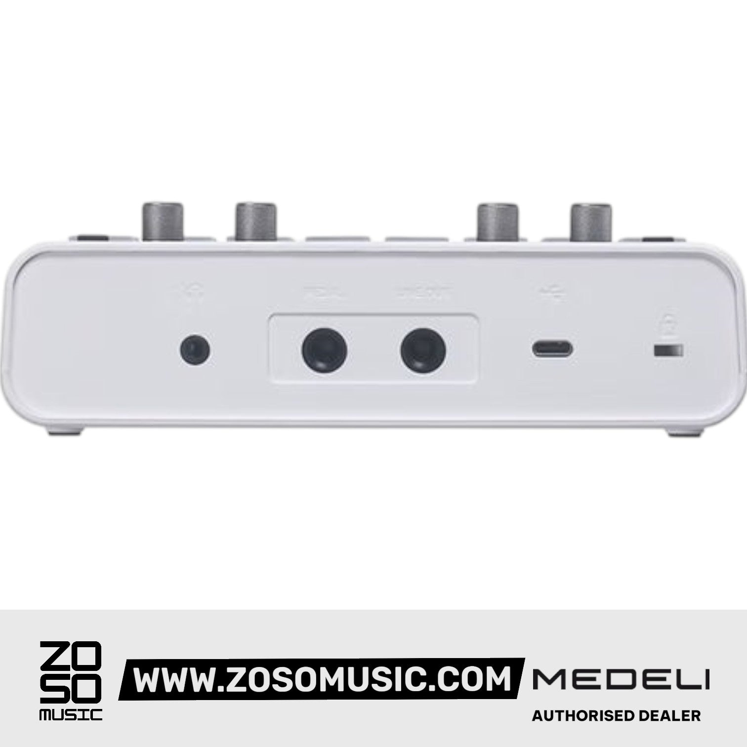 Medeli MR101S Portable Compact Rhythm Machine with Foot Pedal |  MEDELI |  SUSTAIN PEDALS |  Zoso Music