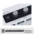 Medeli MR101S Portable Compact Rhythm Machine with Foot Pedal |  MEDELI |  SUSTAIN PEDALS |  Zoso Music