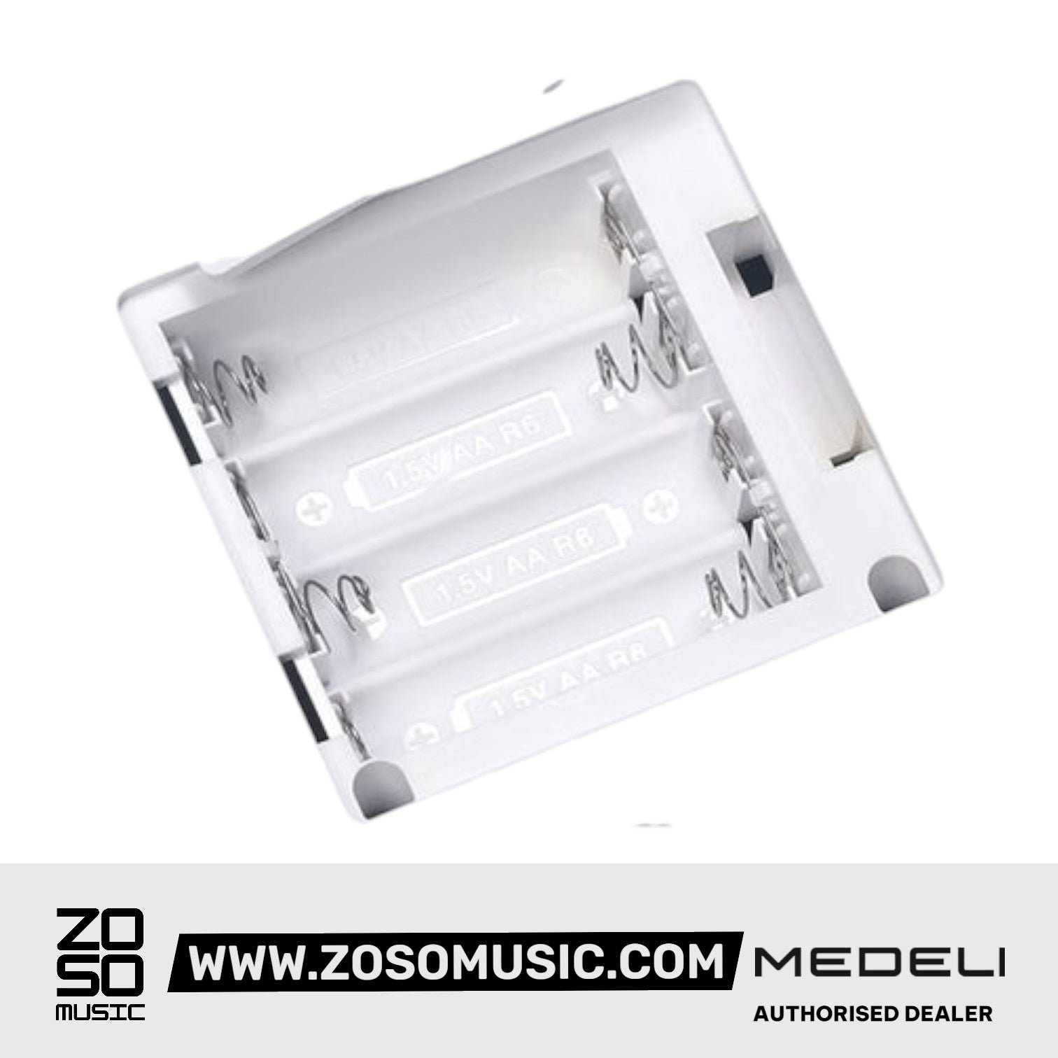 Medeli MR101S Portable Compact Rhythm Machine with Foot Pedal |  MEDELI |  SUSTAIN PEDALS |  Zoso Music