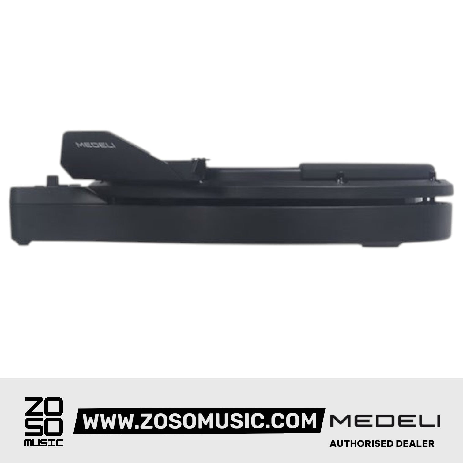 Medeli TP110 Portable Electronic Practice Pad for Beginner and Professional |  MEDELI |  DRUM-PRACTICE PAD |  Zoso Music