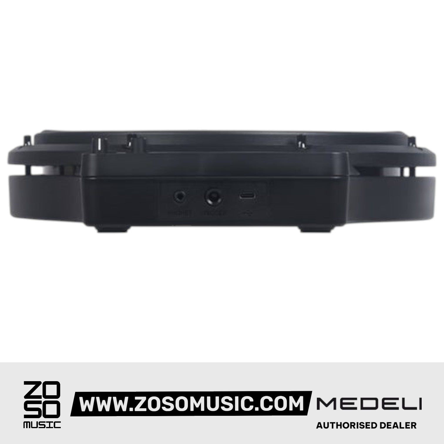Medeli TP110 Portable Electronic Practice Pad for Beginner and Professional |  MEDELI |  DRUM-PRACTICE PAD |  Zoso Music