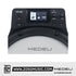 Medeli TP110 Portable Electronic Practice Pad for Beginner and Professional |  MEDELI |  DRUM-PRACTICE PAD |  Zoso Music