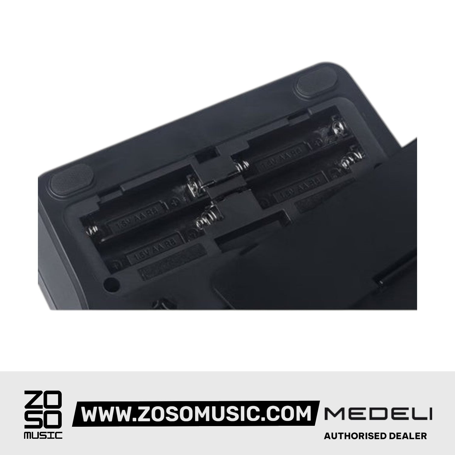 Medeli TP110 Portable Electronic Practice Pad for Beginner and Professional |  MEDELI |  DRUM-PRACTICE PAD |  Zoso Music