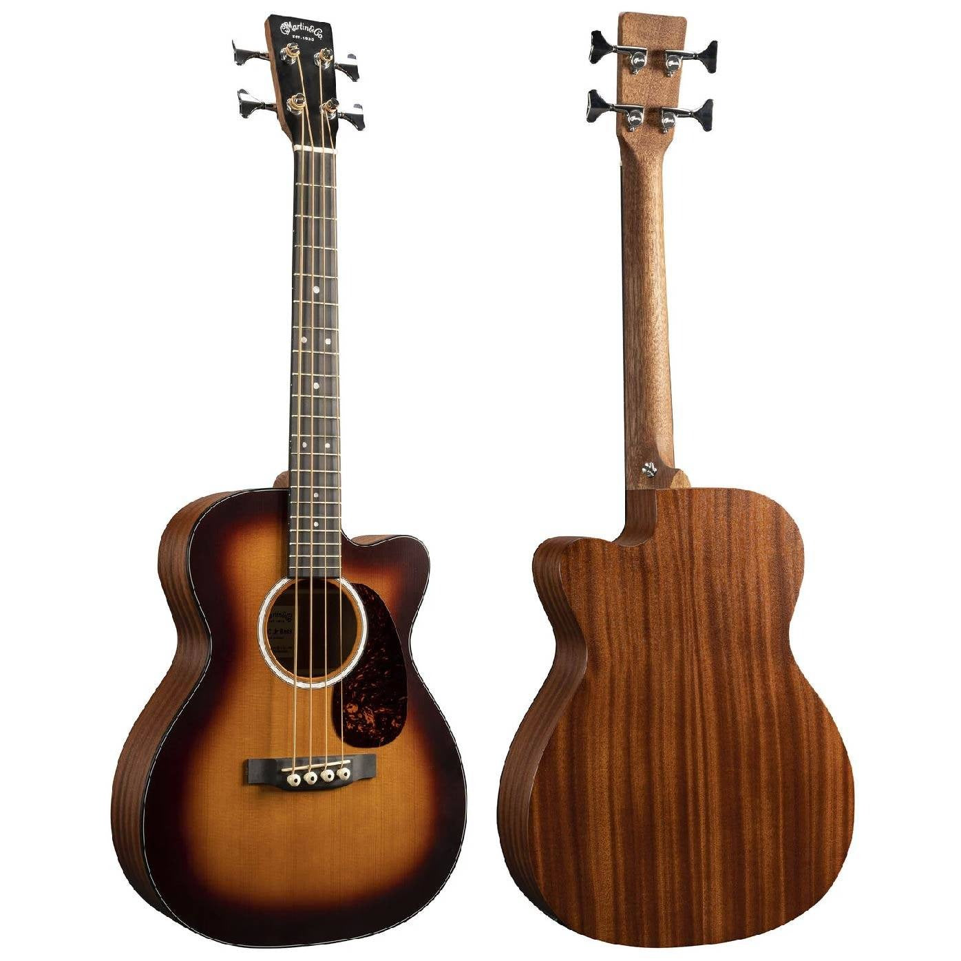 Martin 000CJR-10E Bass Burst Road Series Junior Acoustic Guitar w/Gigbag |  MARTIN |  ACOUSTIC GUITAR |  Zoso Music