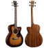 Martin 000CJR-10E Bass Burst Road Series Junior Acoustic Guitar w/Gigbag |  MARTIN |  ACOUSTIC GUITAR |  Zoso Music