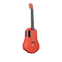 Lava Me 3 36inch Carbon Fiber Smart Guitar with Ideal Bag - Red |  LAVA MUSIC |  SMART GUITAR |  Zoso Music