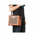 Aroma AG10A Portable Compact Acoustic Guitar Amp 10 Watts With Shoulder Strap | AROMA , Zoso Music