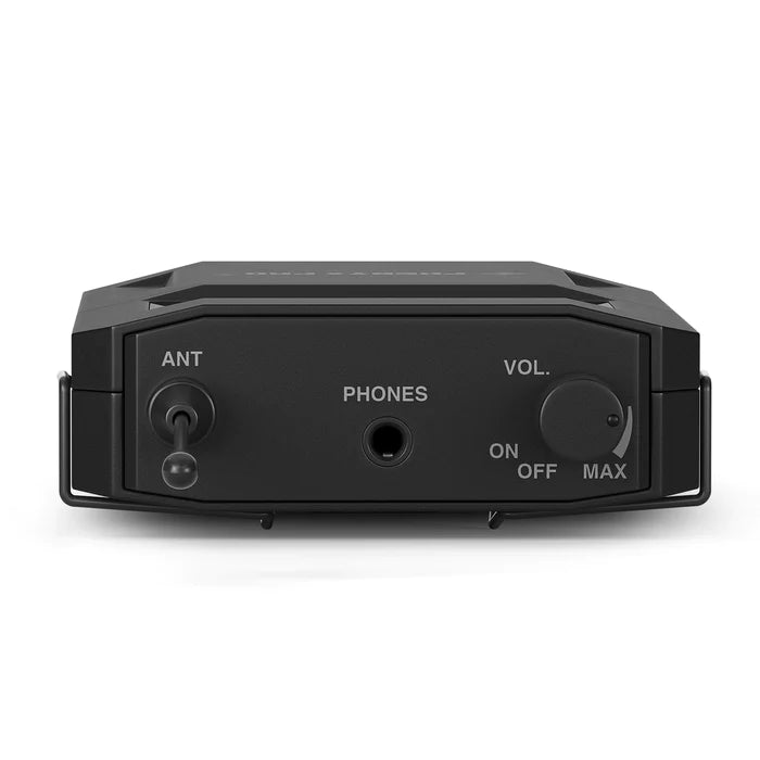 Phenyx Pro PTM-22 UHF Mono Wireless in Ear Monitor System, 2 Bodypack Receiver and 1 Transmitter [2B]