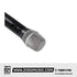 Phenyx Pro PTU-2U-2H Wireless Microphone System, True Diversity Dual Cordless Microphone Set |  PHENYX PRO |  WIRELESS-ANTENNA |  Zoso Music