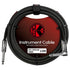 Kirlin Cable IPCC-202PN Right Angle L Mono Instrument Cable