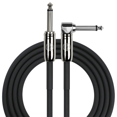 Kirlin Cable IPCC-202PN Right Angle L Mono Instrument Cable