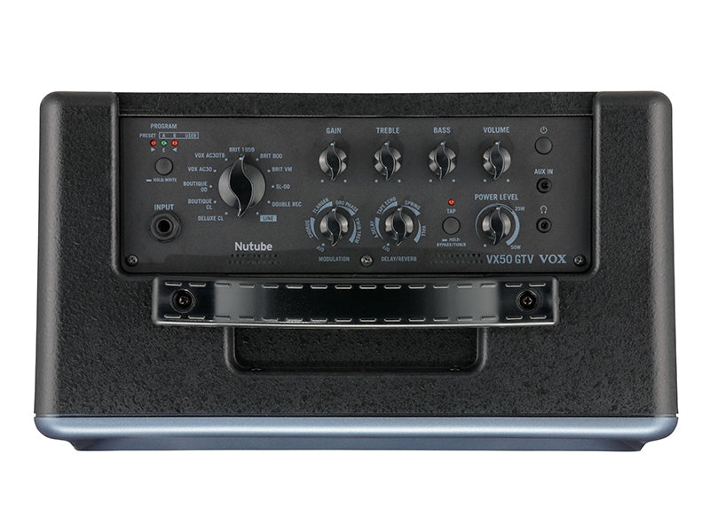 Vox VX50 GTV Powered Modelling Guitar Amplifier