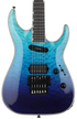 Esp LTD Mh-1000hs Electric Guitar- Violet Shadow Fade (Mh1000hsqmvshfd) |  LTD |  ELECTRIC GUITAR |  Zoso Music