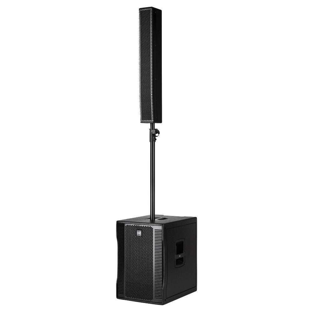 RCF EVOX 12 Active Two-Way Array with 15Inch Subwoofer |  RCF |  SUBWOOFER |  Zoso Music