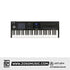 Arturia KeyLab mkII 61 Keyboard Controller, Black |  ARTURIA |  KEYBOARD-MIDI CONTROLLER |  Zoso Music