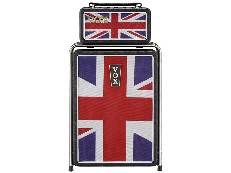 Vox MSB25-UJ 50 Watt Mini Superbeetle Union Jack Guitar Amp Amplifier |  VOX |  AMPLIFIER-ELECTRIC |  Zoso Music