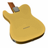 Bacchus Bte-1-rsm/m-bbd Universe Series Roasted Maple Electric Guitar, Butterscotch Blonde With Bag
