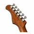 Bacchus Bst-2-rsm/m-owh Universe Series Roasted Maple Electric Guitar, Olympic White With Bag