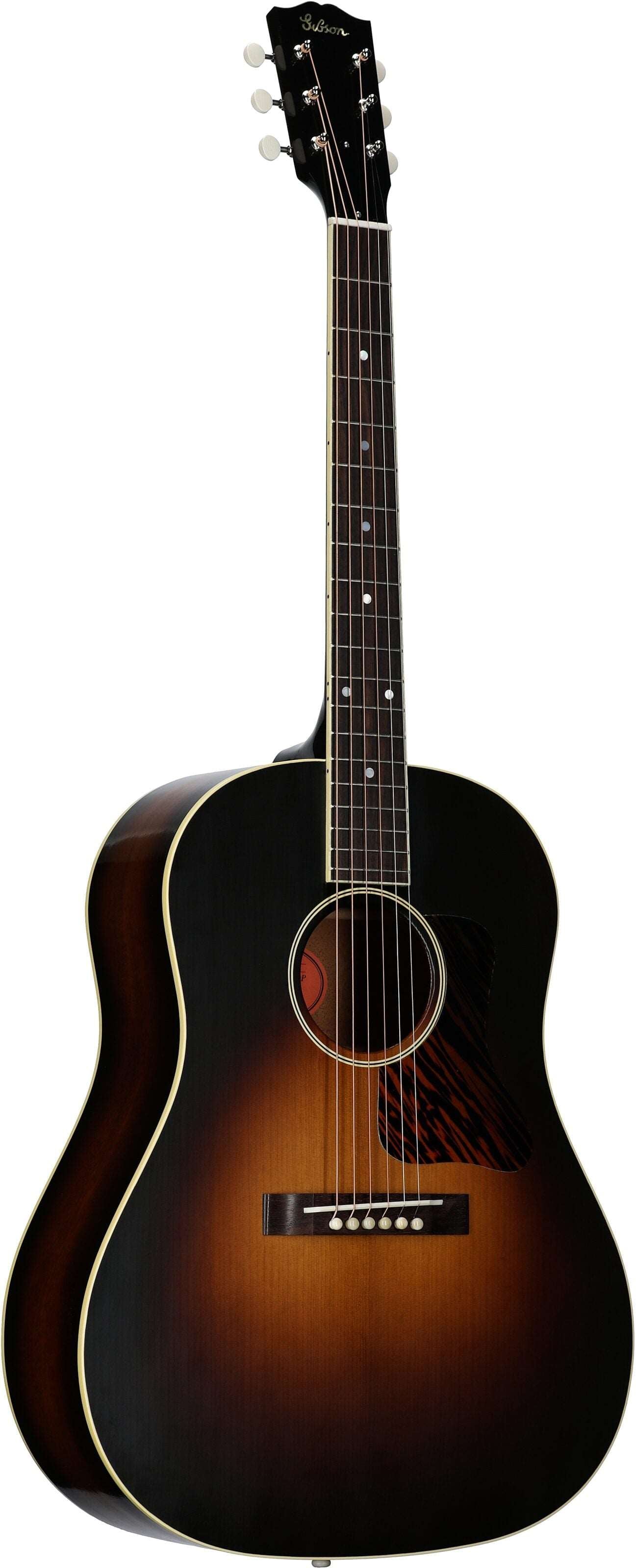 Gibson 1934 Jumbo  Acoustic Guitar, Vintage Sunburst (CSRSJU34VS)