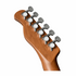 Bacchus Bte-2-rsm/m-car Universe Series Roasted Maple Electric Guitar, Candy Apple Red With Bag