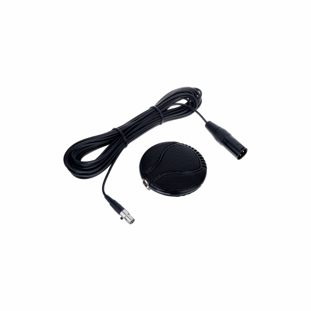 SUPERLUX E303B CONDENSER ACOUSTIC BOUNDARY LAYER MICROPHONE, SUPERLUX, CONDENSER MICROPHONE, superlux-microphone-sup-e303b, ZOSO MUSIC SDN BHD