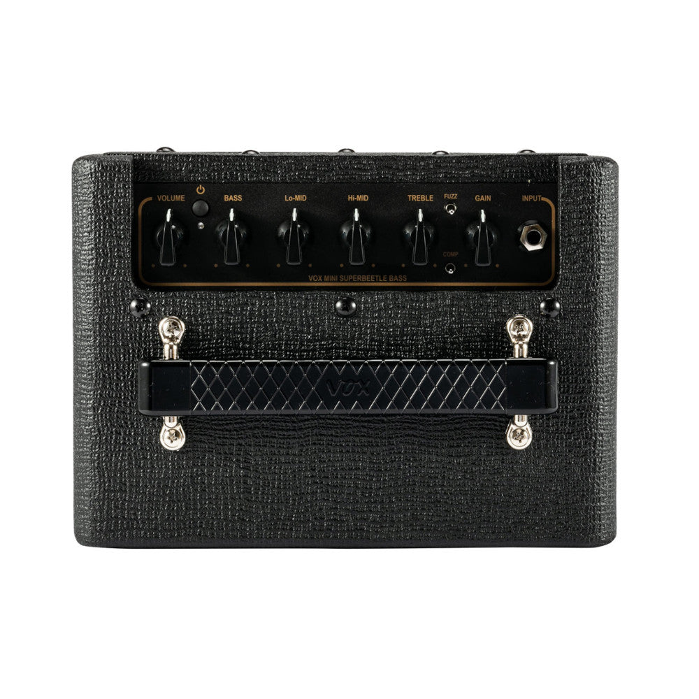 Vox Mini Superbeetle Bass 50-watt 1x8 Mini-stack