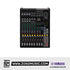 Yamaha MG12X 12-Channel Mixer With Effects | Zoso Music Sdn Bhd